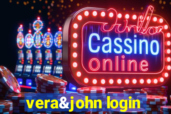 vera&john login